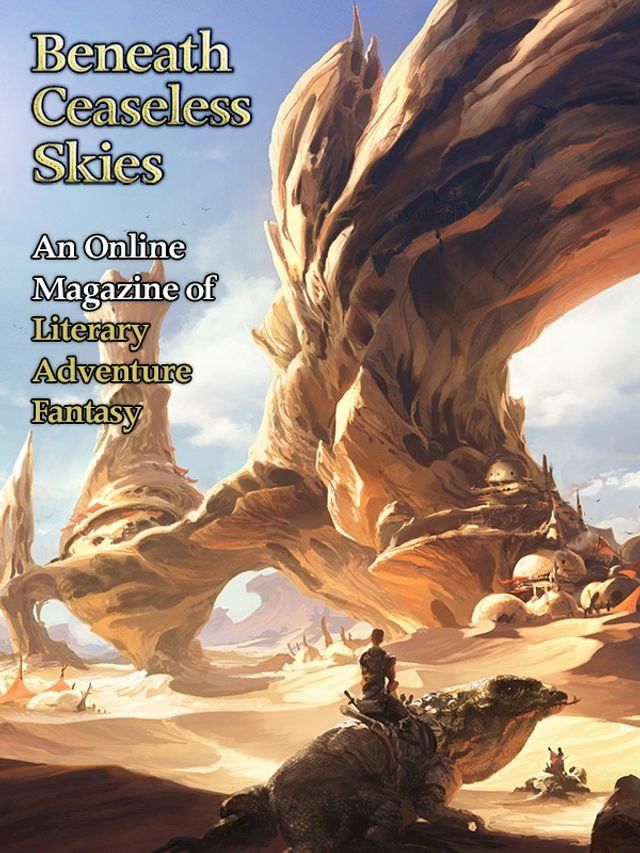  Beneath Ceaseless Skies Issue #125(Kobo/電子書)