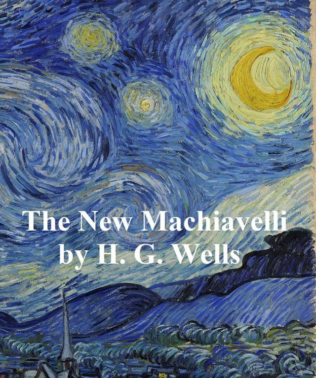  The New Machiavelli(Kobo/電子書)