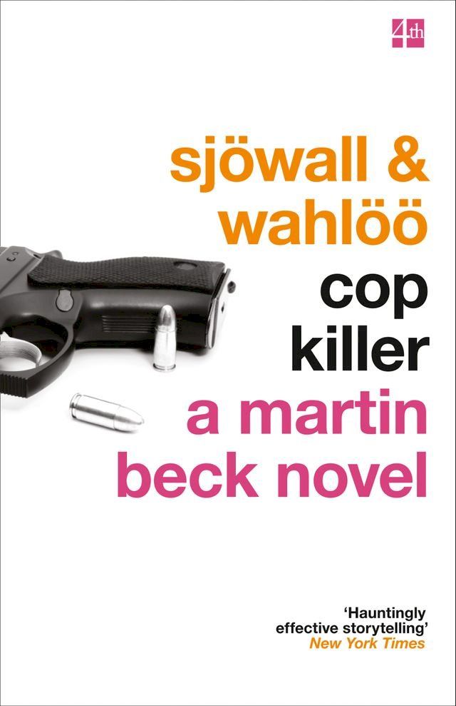  Cop Killer (The Martin Beck series, Book 9)(Kobo/電子書)