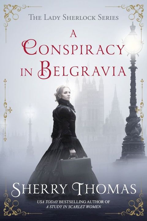 A Conspiracy in Belgravia(Kobo/電子書)