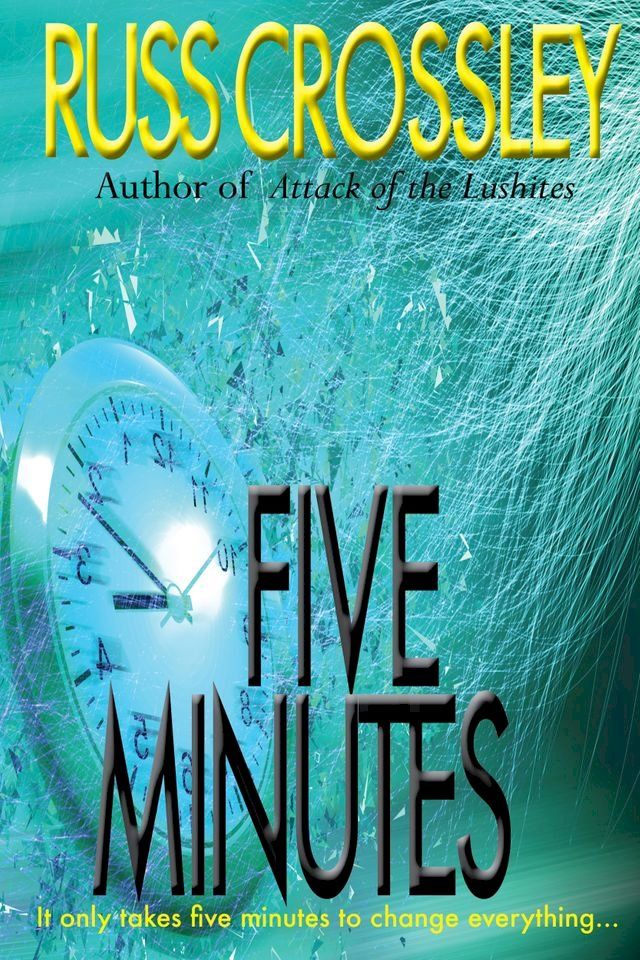  Five Minutes(Kobo/電子書)