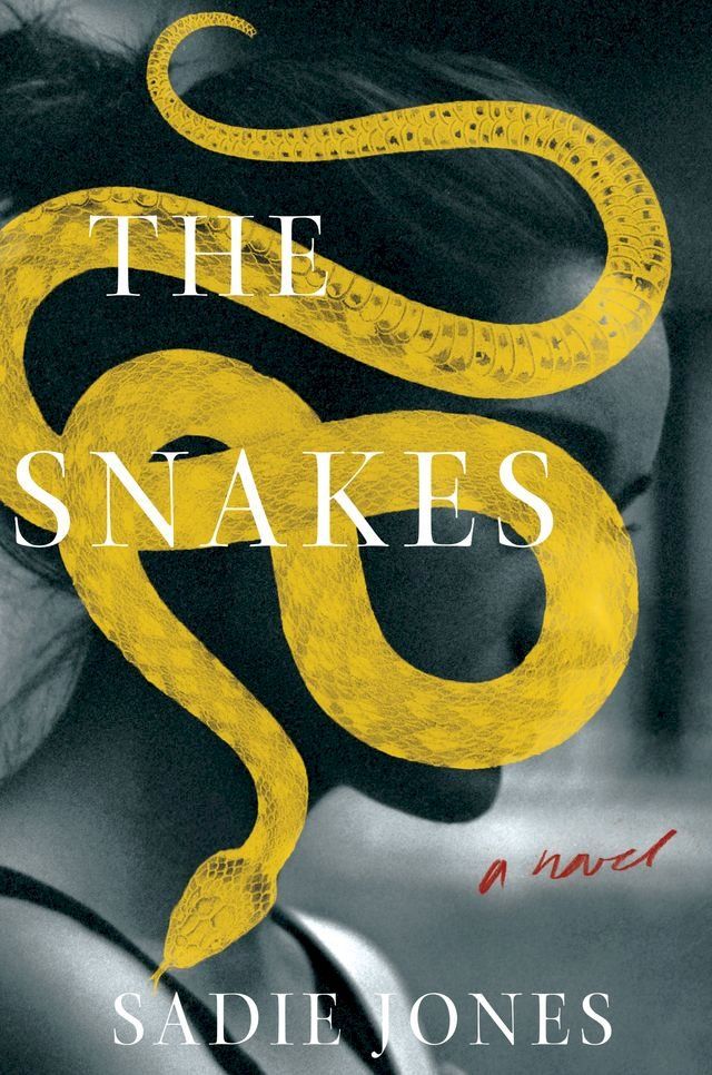  The Snakes(Kobo/電子書)