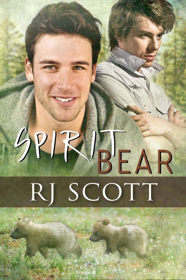  Spirit Bear(Kobo/電子書)