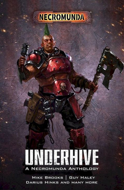 Underhive(Kobo/電子書)