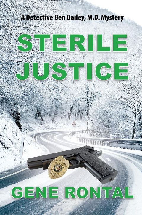 Sterile Justice(Kobo/電子書)