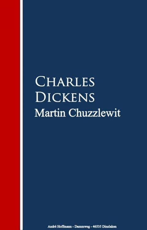 Martin Chuzzlewit(Kobo/電子書)