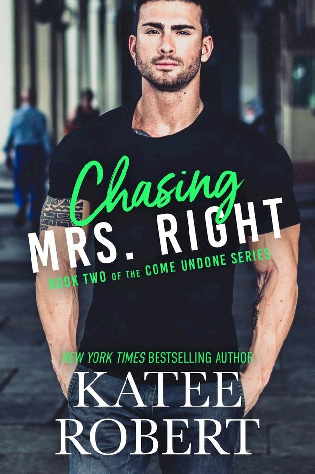  Chasing Mrs. Right(Kobo/電子書)