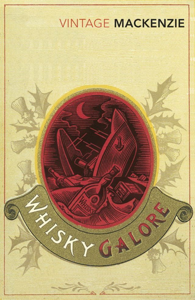  Whisky Galore(Kobo/電子書)