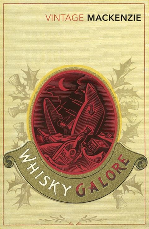 Whisky Galore(Kobo/電子書)