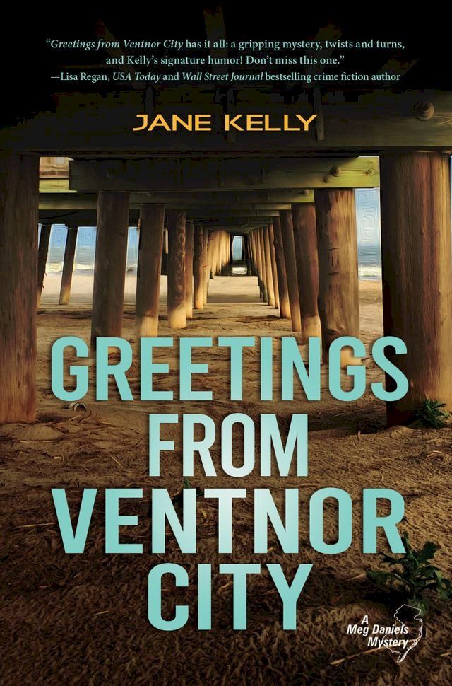  Greetings From Ventnor City(Kobo/電子書)