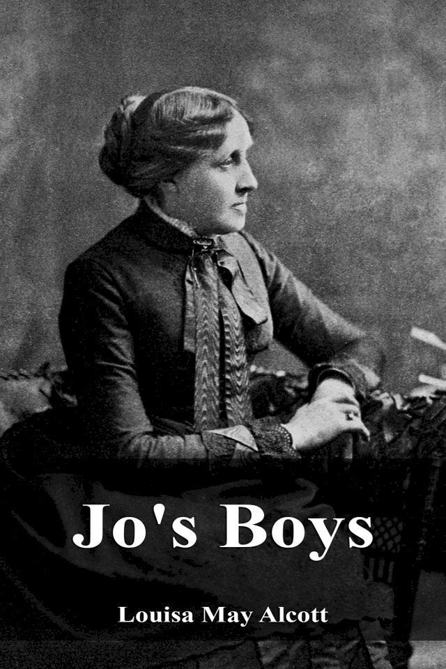  Jo's Boys(Kobo/電子書)