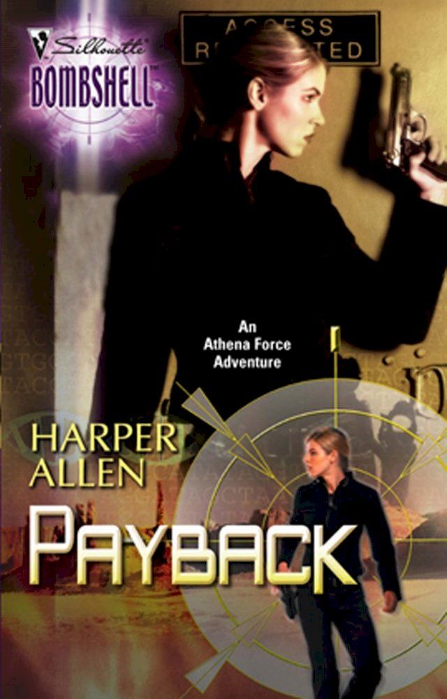  Payback (Mills & Boon Silhouette)(Kobo/電子書)