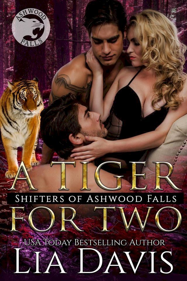  A Tiger for Two(Kobo/電子書)