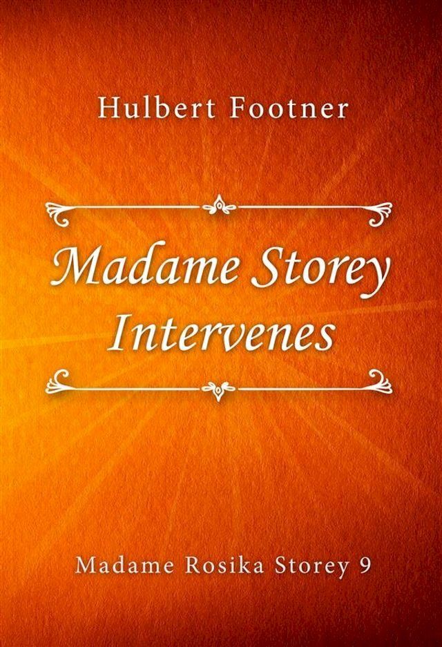  Madame Storey Intervenes(Kobo/電子書)