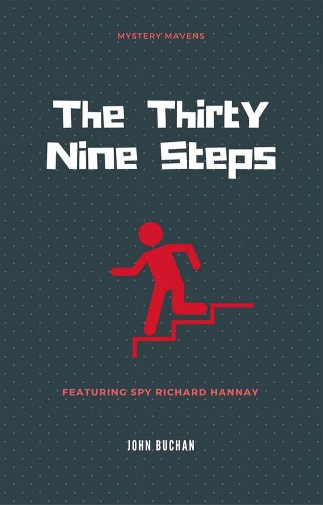  The Thirty Nine Steps(Kobo/電子書)