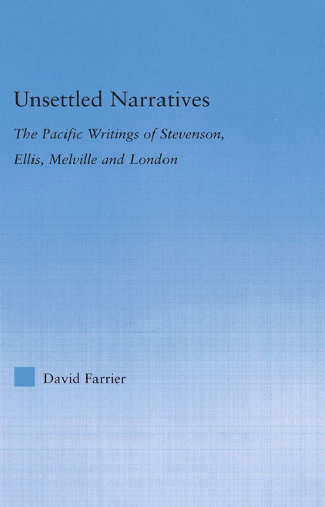  Unsettled Narratives(Kobo/電子書)