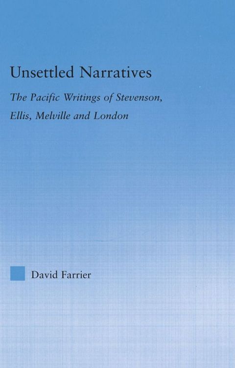 Unsettled Narratives(Kobo/電子書)