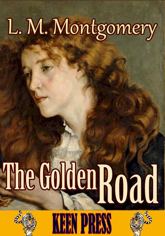  The Golden Road(Kobo/電子書)