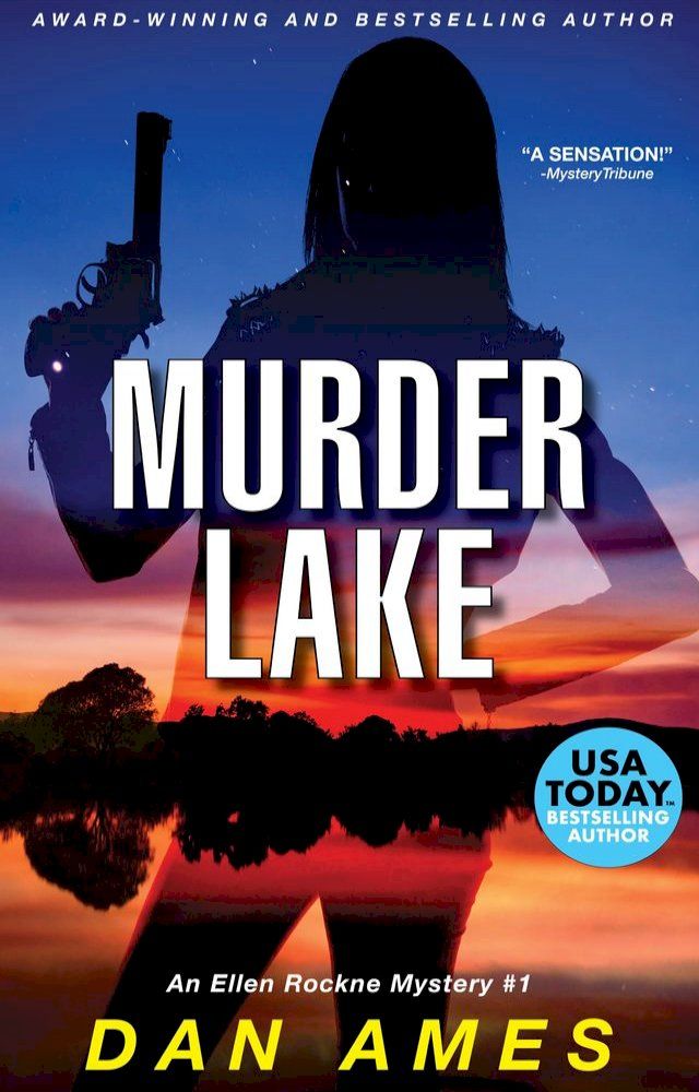  Murder Lake(Kobo/電子書)