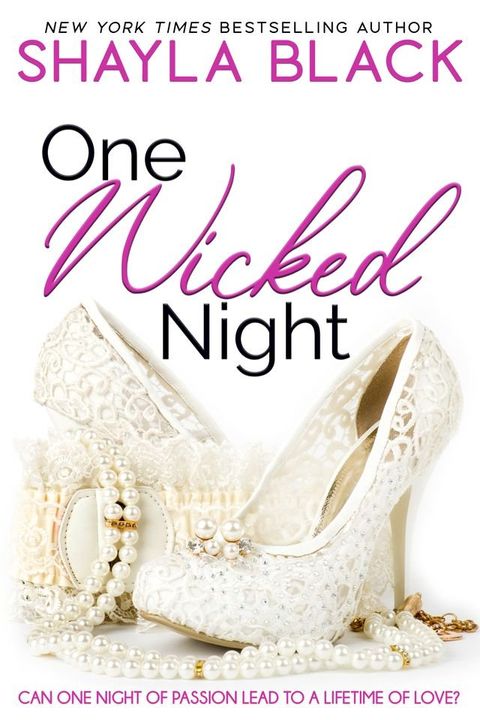 One Wicked Night(Kobo/電子書)