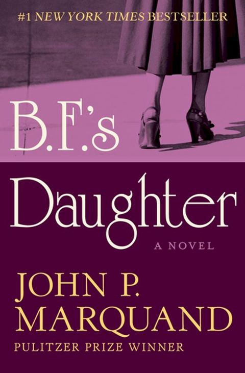 B.F.'s Daughter(Kobo/電子書)