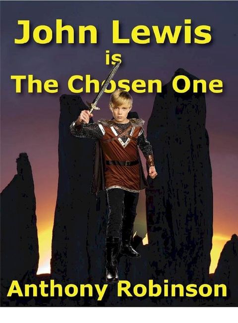 John Lewis Is The Chosen One(Kobo/電子書)