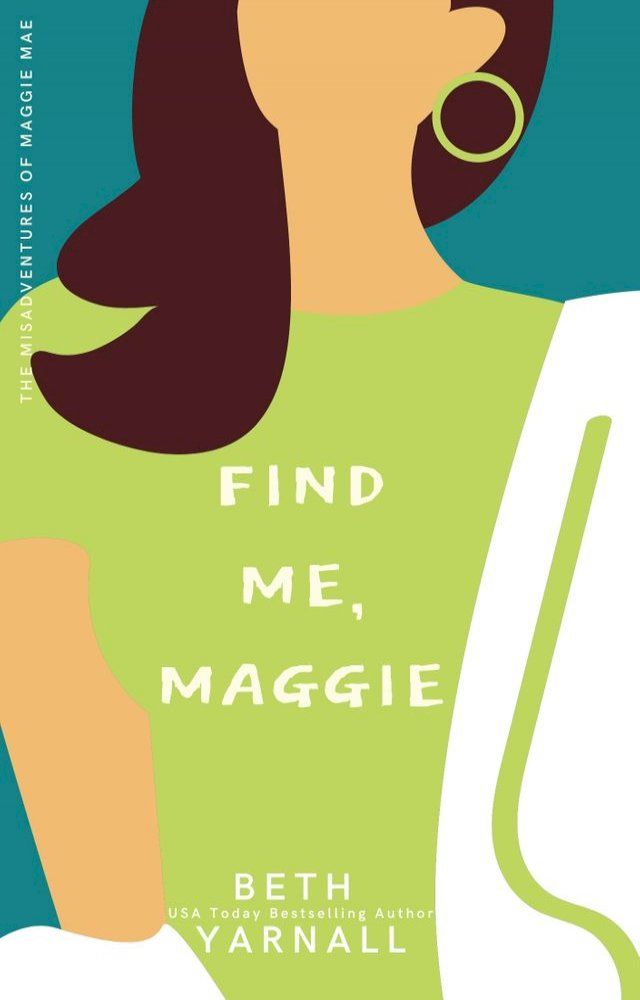  Find Me, Maggie(Kobo/電子書)