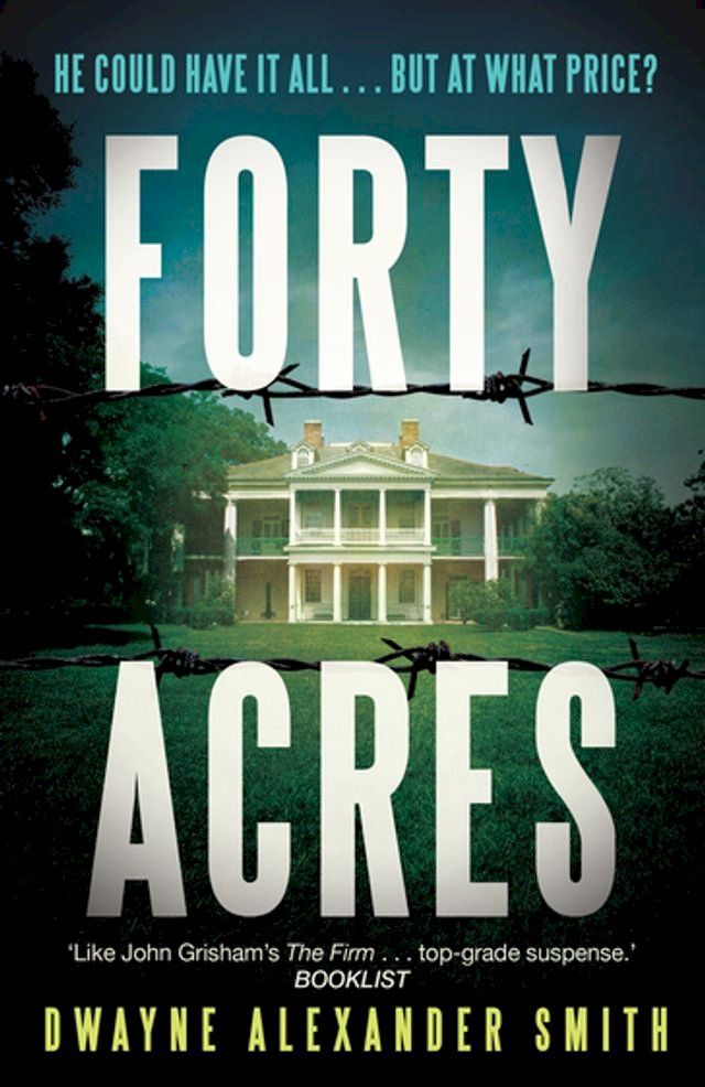  Forty Acres(Kobo/電子書)