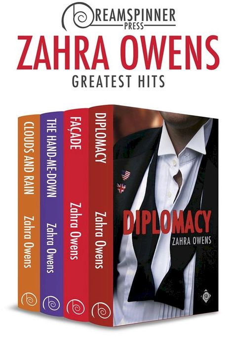 Zahra Owens's Greatest Hits(Kobo/電子書)