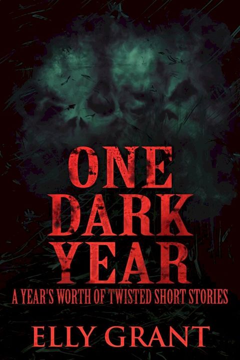 One Dark Year(Kobo/電子書)