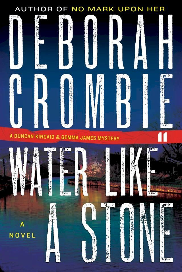  Water Like a Stone(Kobo/電子書)