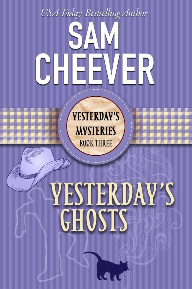  Yesterday's Ghosts(Kobo/電子書)