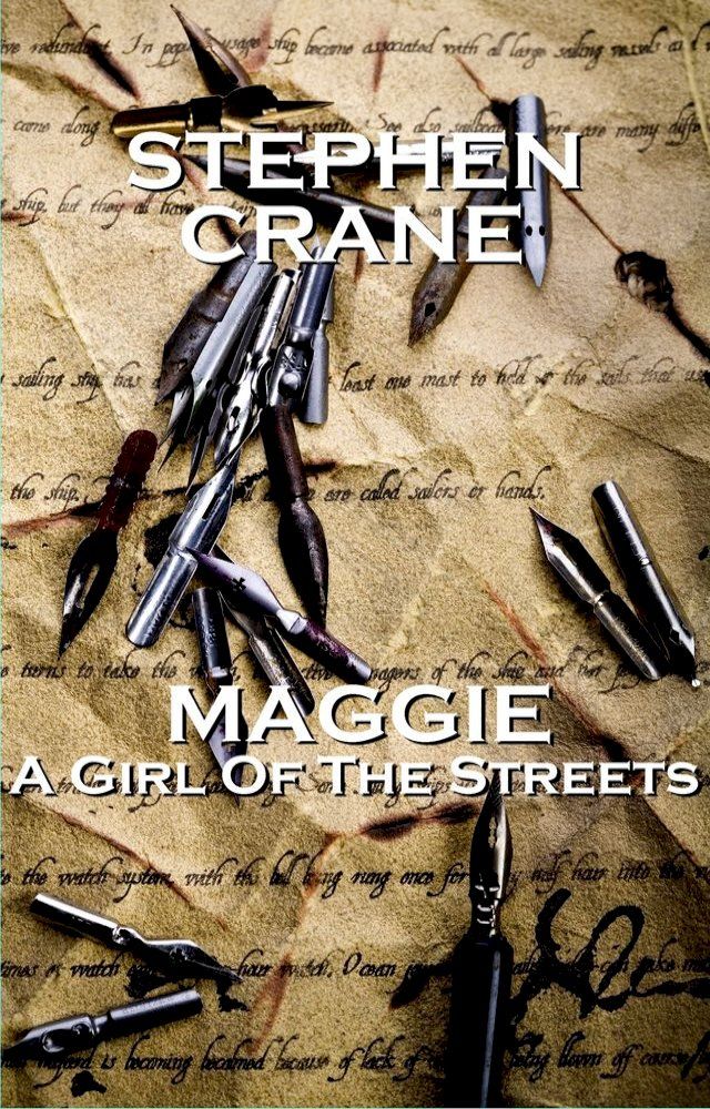  Maggie A Girl Of The Streets(Kobo/電子書)