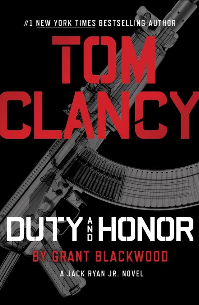  Tom Clancy Duty and Honor(Kobo/電子書)