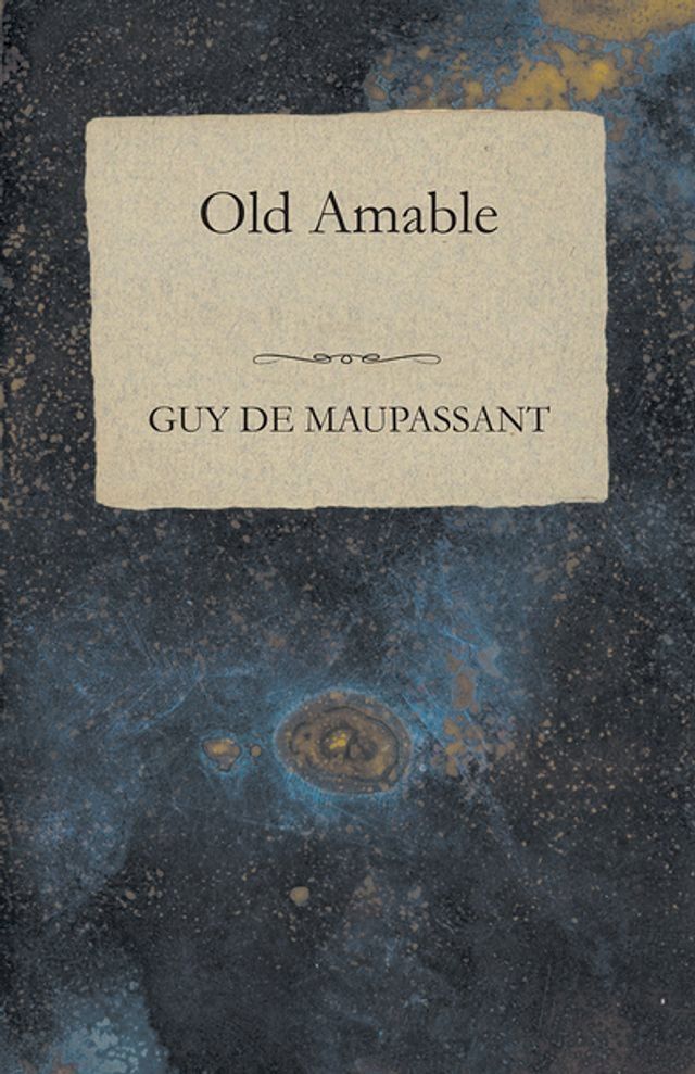  Old Amable(Kobo/電子書)