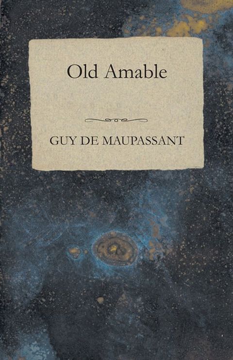 Old Amable(Kobo/電子書)