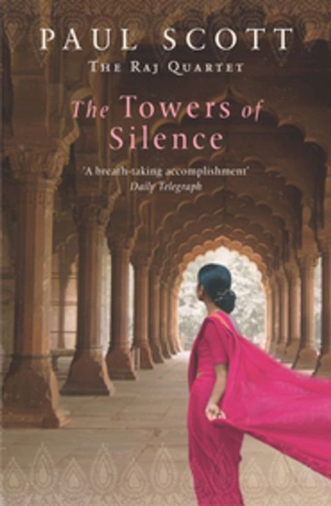 The Towers Of Silence(Kobo/電子書)