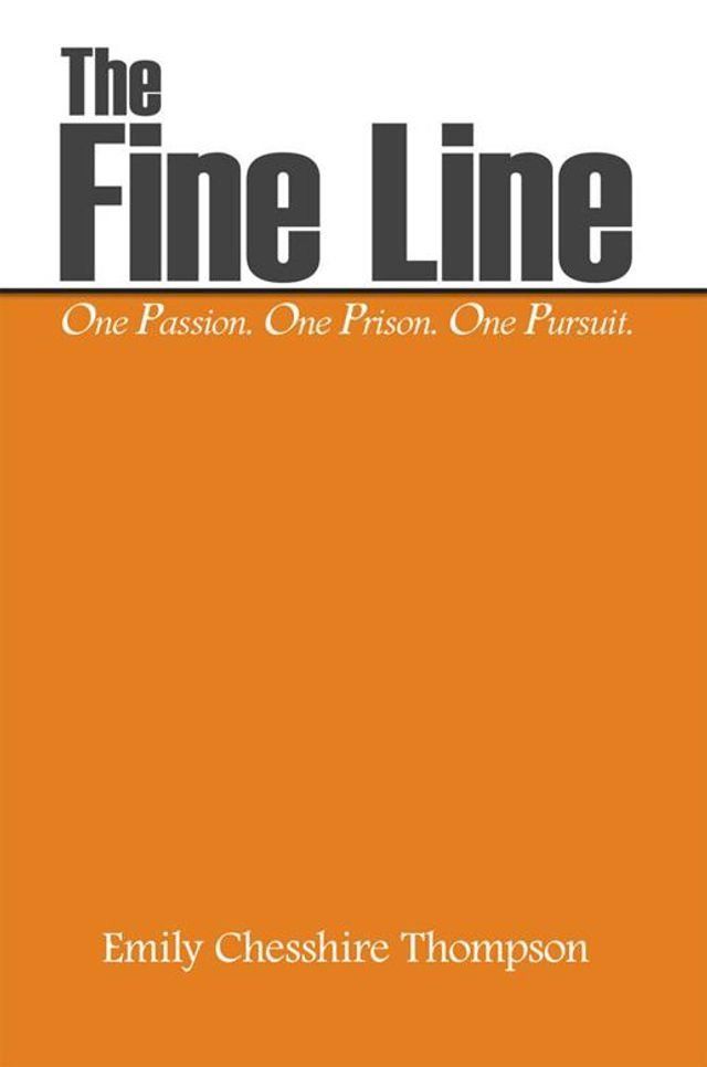  The Fine Line(Kobo/電子書)