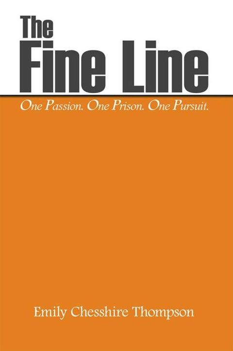 The Fine Line(Kobo/電子書)