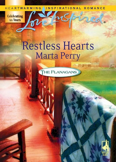 Restless Hearts (The Flanagans, Book 6) (Mills & Boon Love Inspired)(Kobo/電子書)