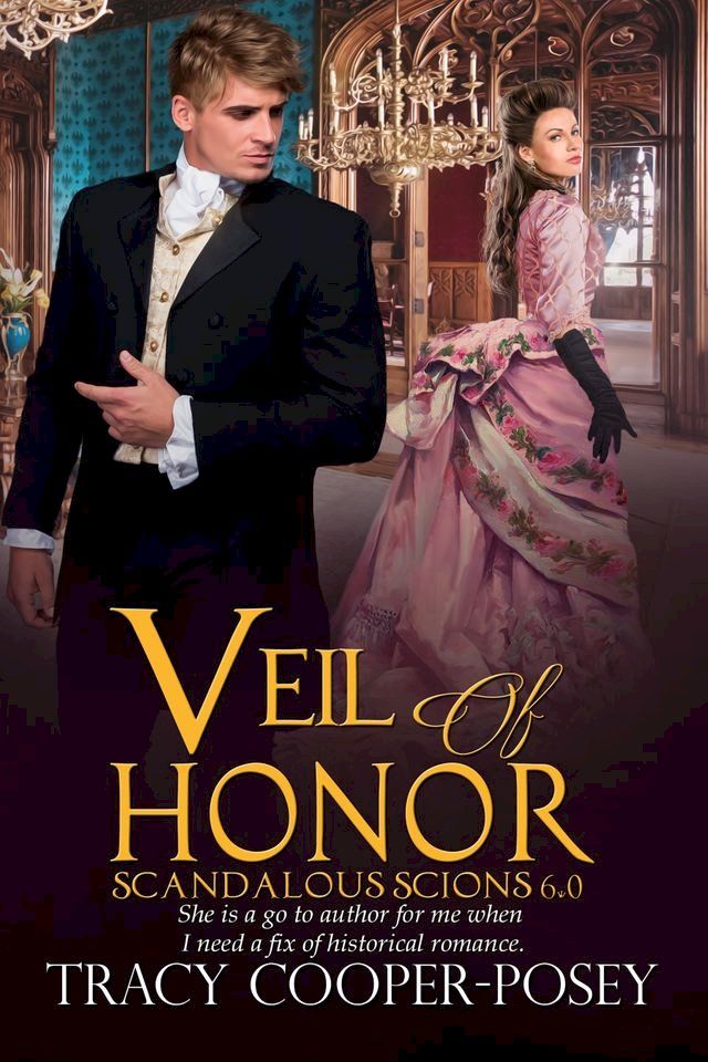  Veil of Honor(Kobo/電子書)