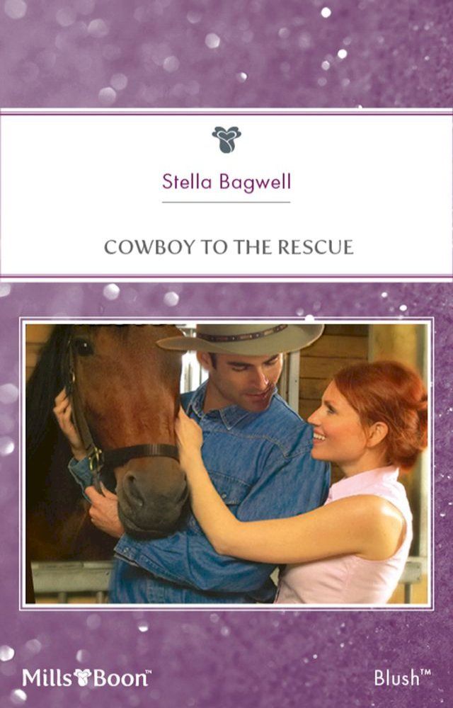  Cowboy To The Rescue(Kobo/電子書)