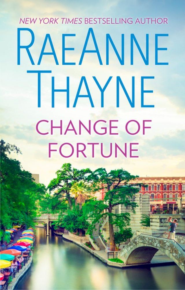  Change Of Fortune(Kobo/電子書)