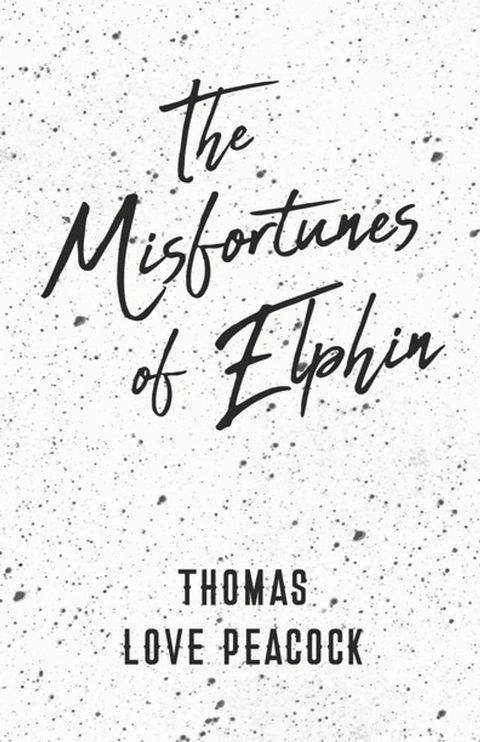 The Misfortunes of Elphin(Kobo/電子書)