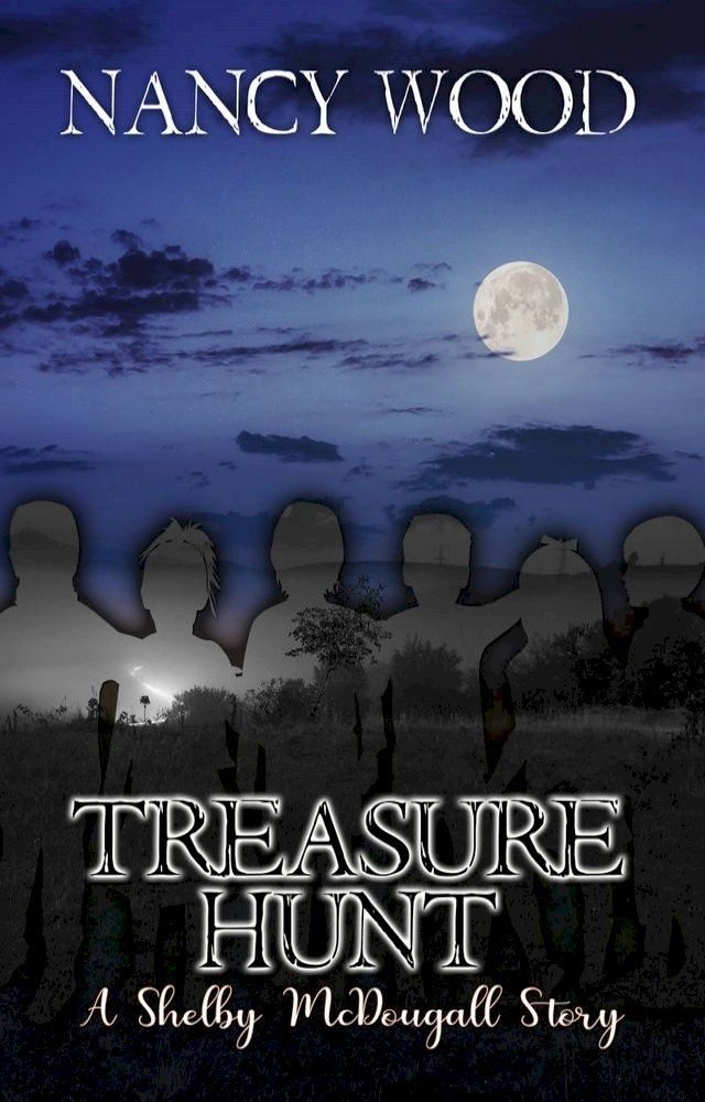  Treasure Hunt(Kobo/電子書)