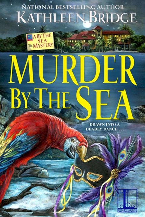 Murder by the Sea(Kobo/電子書)