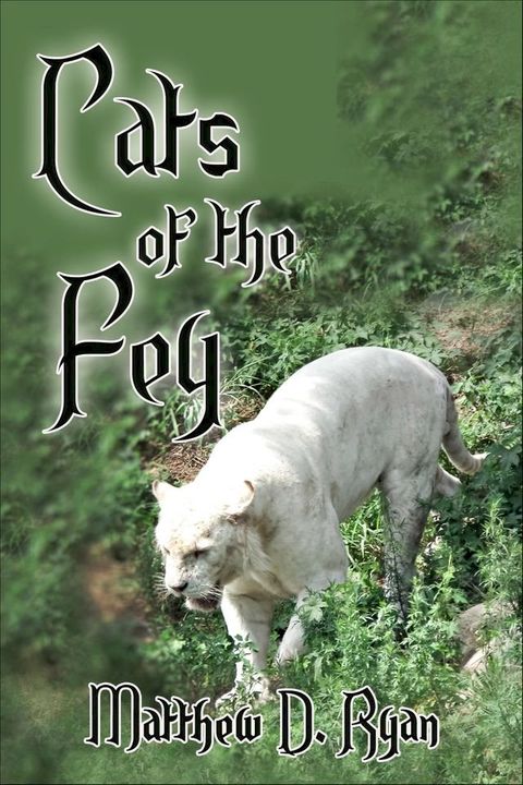 Cats of the Fey(Kobo/電子書)