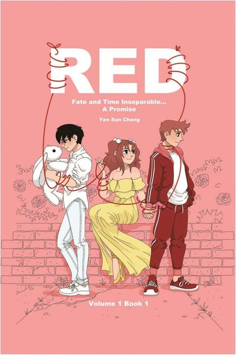 RED(Kobo/電子書)