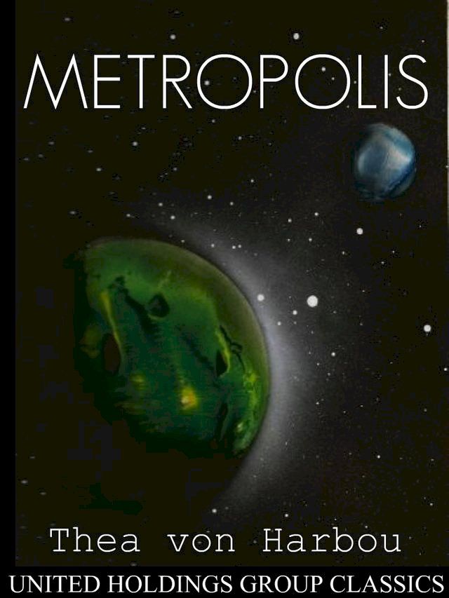  Metropolis(Kobo/電子書)