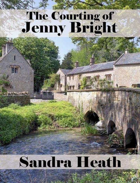 The Courting of Jenny Bright(Kobo/電子書)